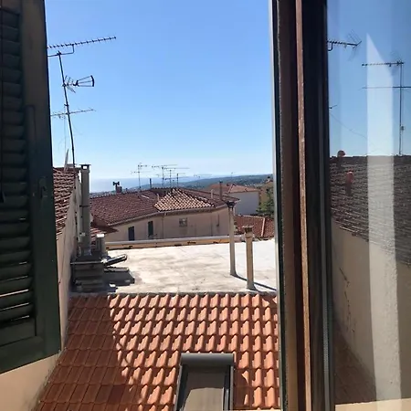 Casa Ilde Apartment Rosignano Marittimo